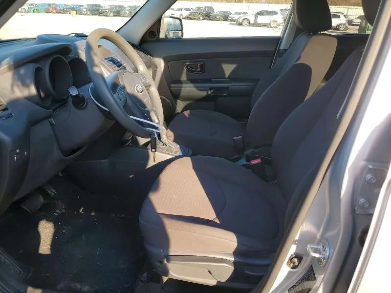 2013 KIA SOUL BASE  