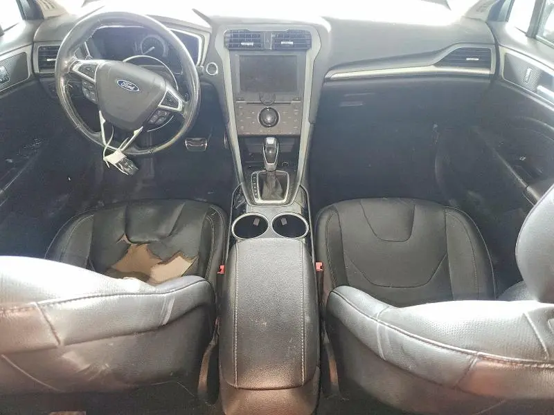 2014 FORD FUSION TITANIUM  