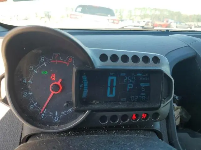 2012 CHEVROLET SONIC LS