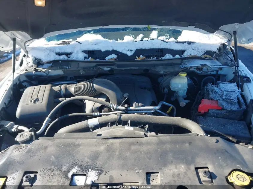 2014 RAM 1500 BIG HORN