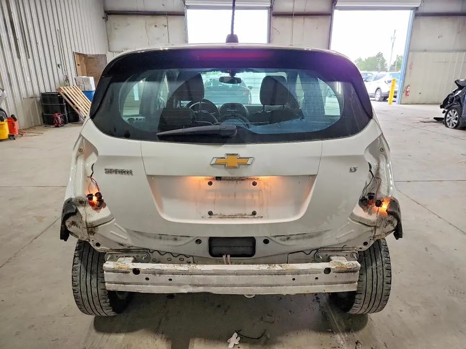 2021 CHEVROLET SPARK 1LT  