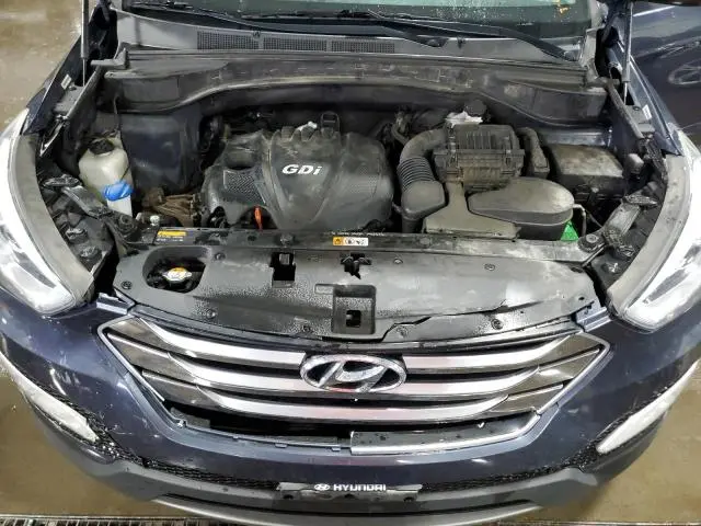 2015 HYUNDAI SANTA FE SPORT 