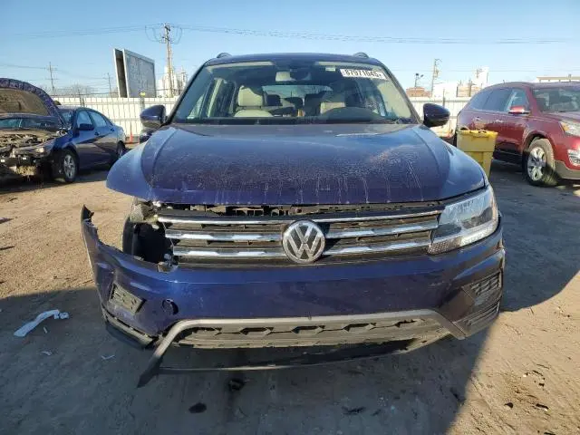 2021 VOLKSWAGEN TIGUAN SE  