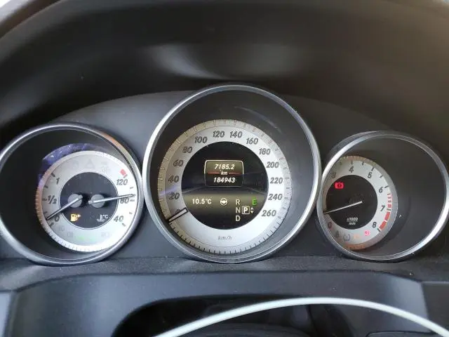 2017 MERCEDES-BENZ E 400 4MATIC  