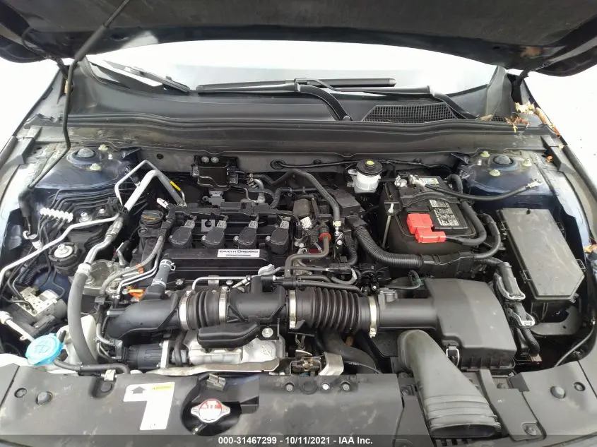 2018 HONDA ACCORD SEDAN LX 1.5T