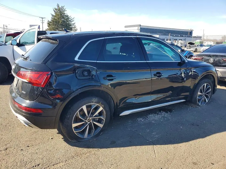 2024 AUDI Q5 PREMIUM PLUS 45  