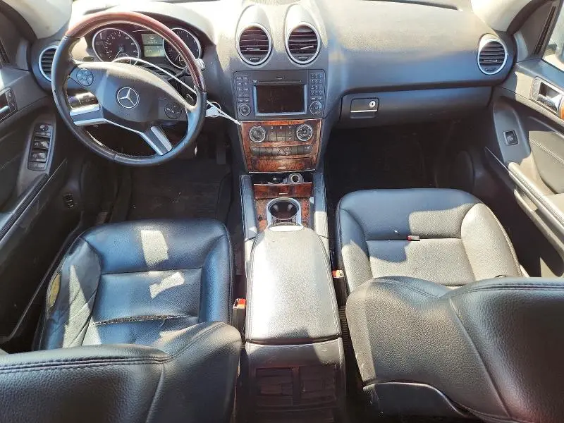 2011 MERCEDES-BENZ ML 350 4MATIC  