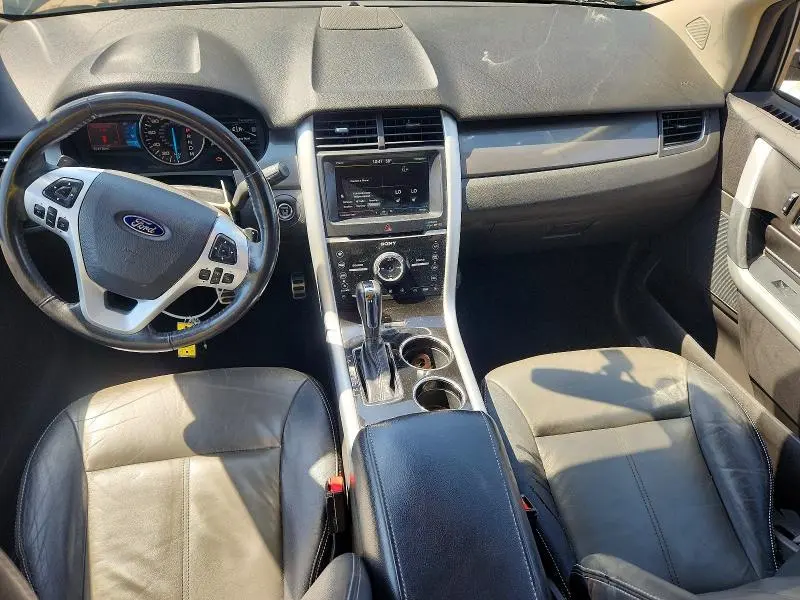 2011 FORD EDGE SPORT  