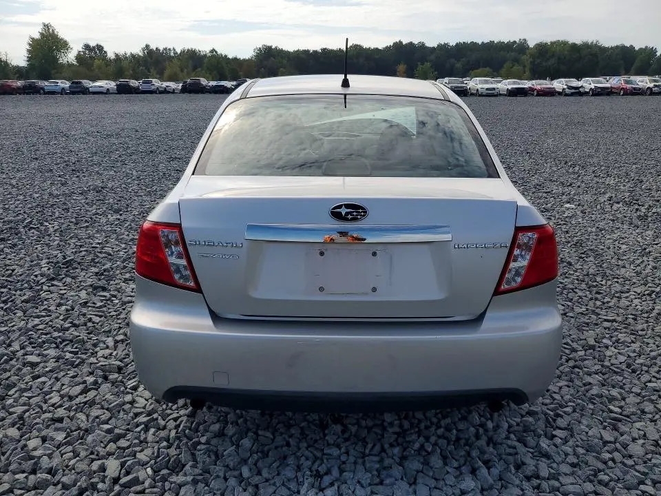 2010 SUBARU IMPREZA 2.5I PREMIUM  
