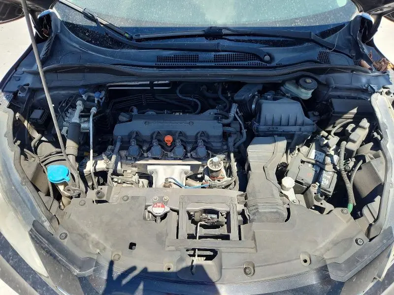 2016 HONDA HR-V EXL  