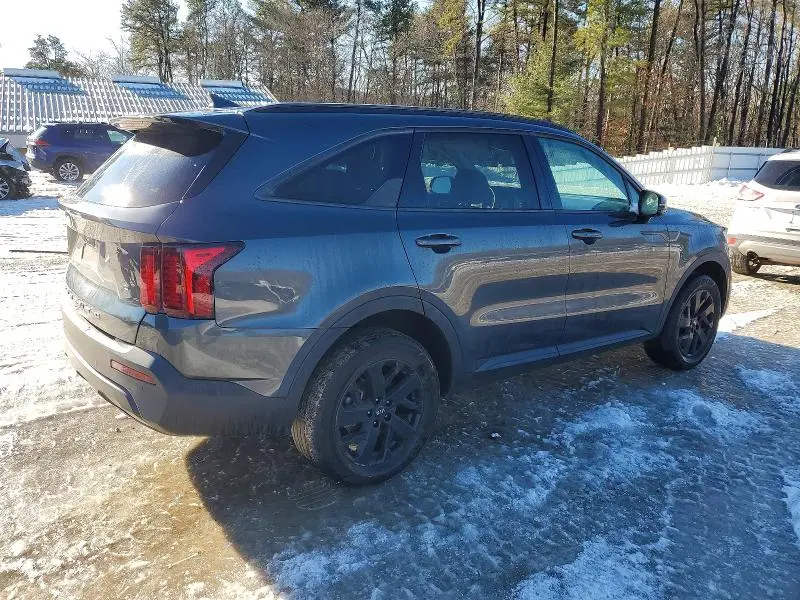 2021 KIA SORENTO S  