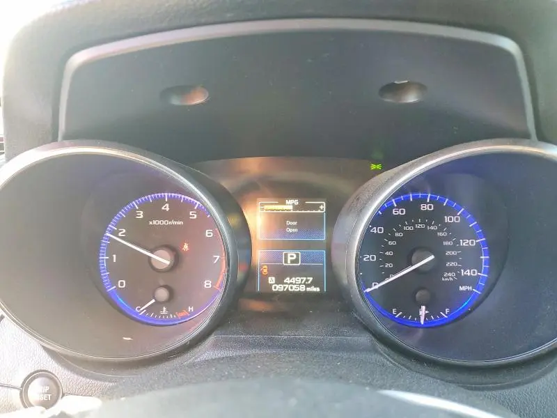 2017 SUBARU LEGACY 2.5I PREMIUM  