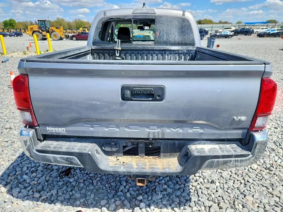 2021 TOYOTA TACOMA SR5 V6  