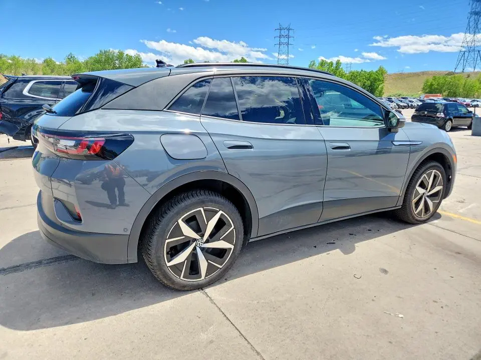 2023 VOLKSWAGEN ID.4 PRO S  