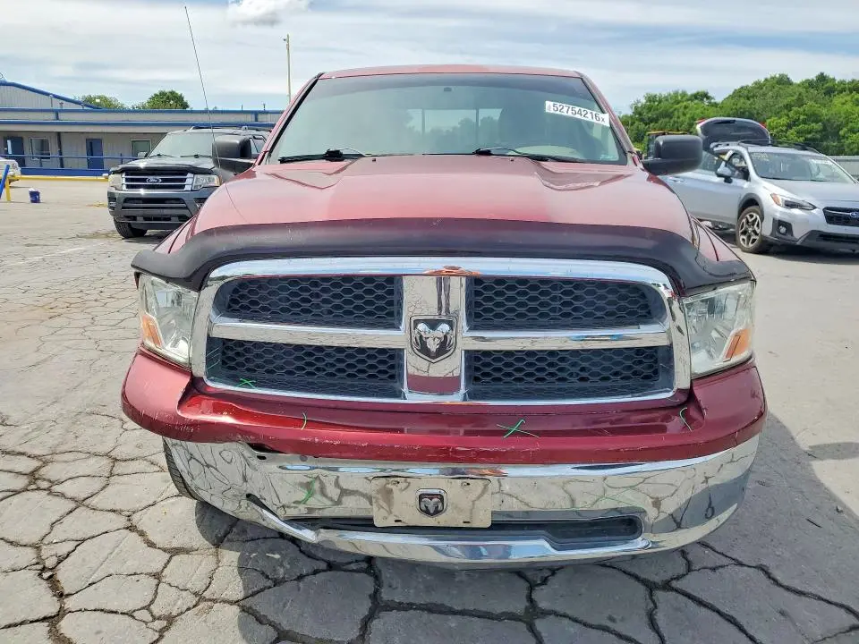 2011 DODGE RAM 1500   