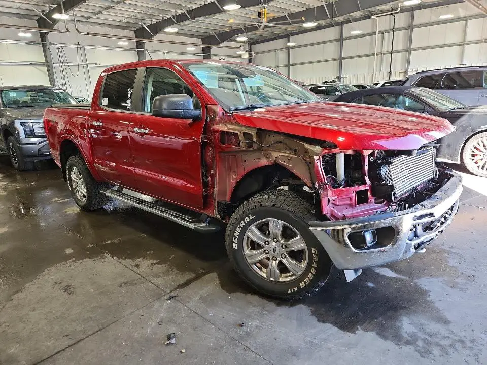 2020 FORD RANGER XL  