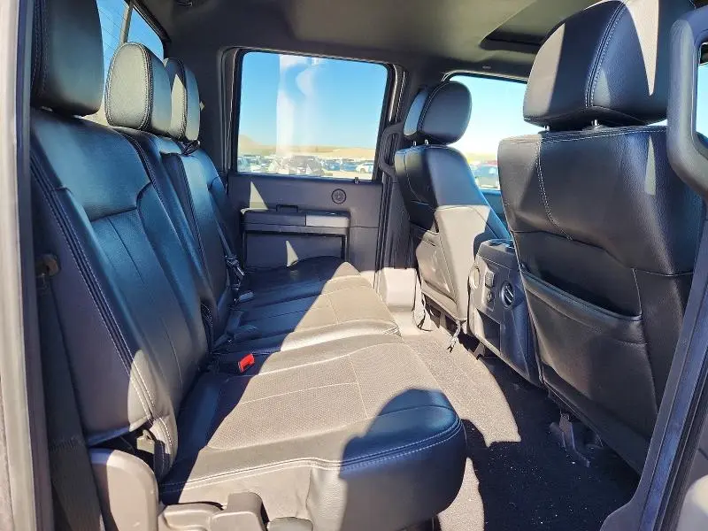 2016 FORD F350 SUPER DUTY  