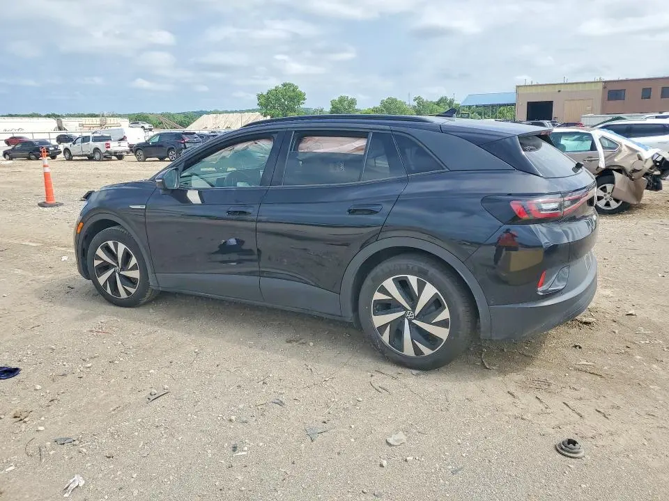 2023 VOLKSWAGEN ID.4 PRO  