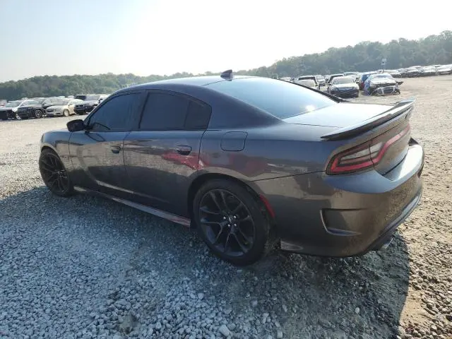2021 DODGE CHARGER SCAT PACK  
