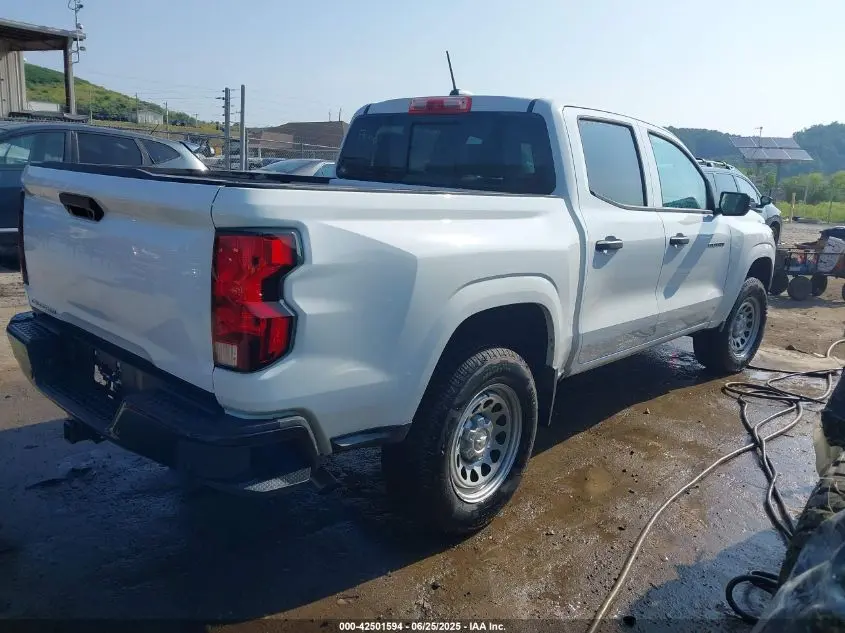 2024 CHEVROLET COLORADO 2WD WT