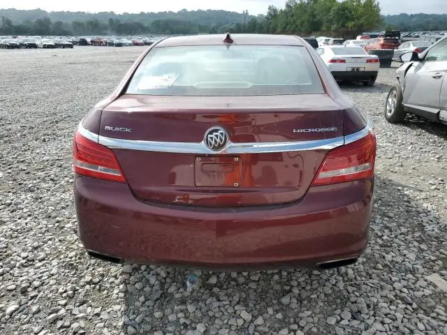 2015 BUICK LACROSSE   