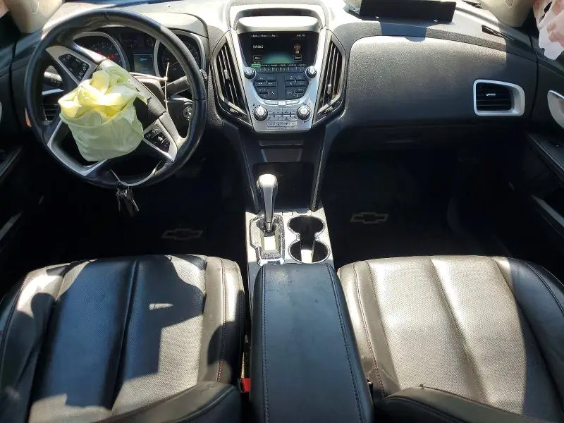 2013 CHEVROLET EQUINOX LTZ  