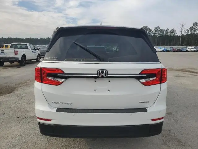 2021 HONDA ODYSSEY TOURING