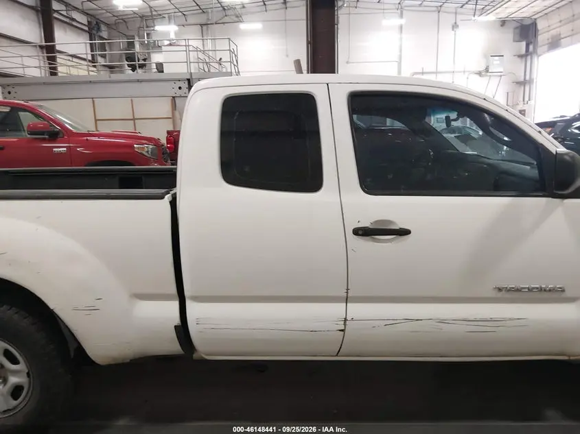 2010 TOYOTA TACOMA  