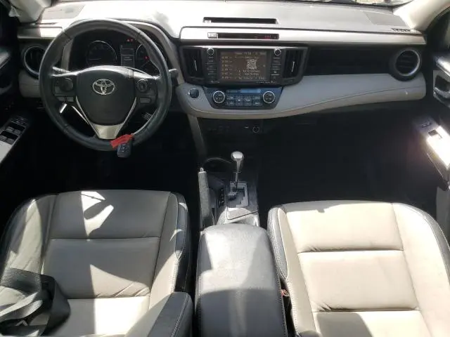 2017 TOYOTA RAV4 LIMITED  