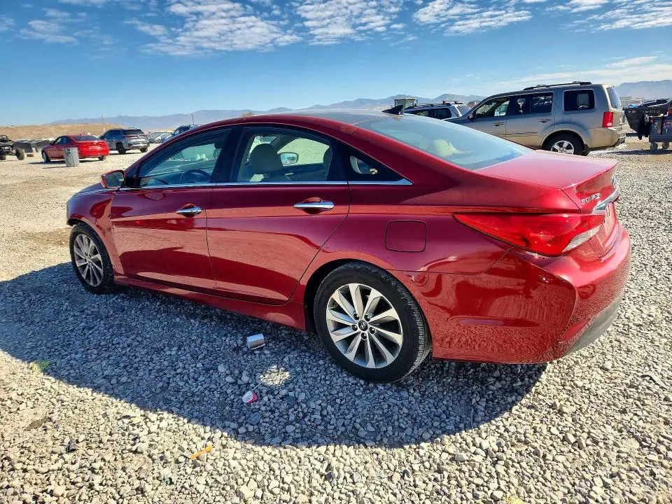 2014 HYUNDAI SONATA   