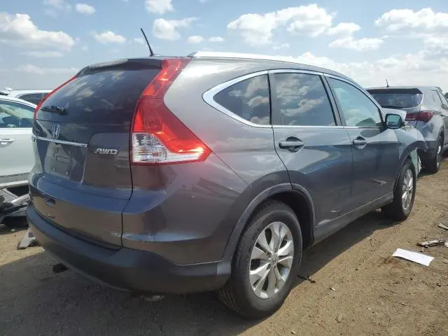 2012 HONDA CR-V EXL  