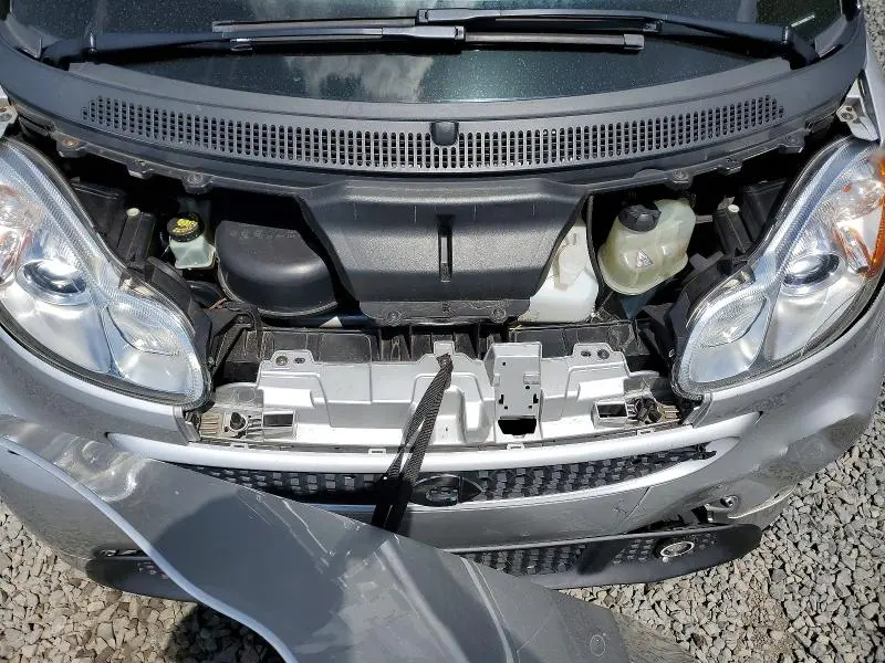 2013 SMART FORTWO PURE  