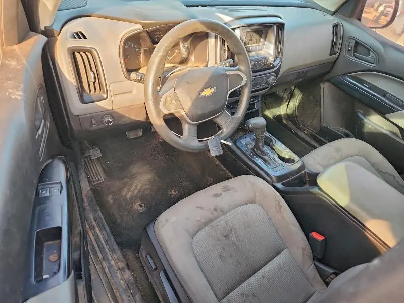 2015 CHEVROLET COLORADO   