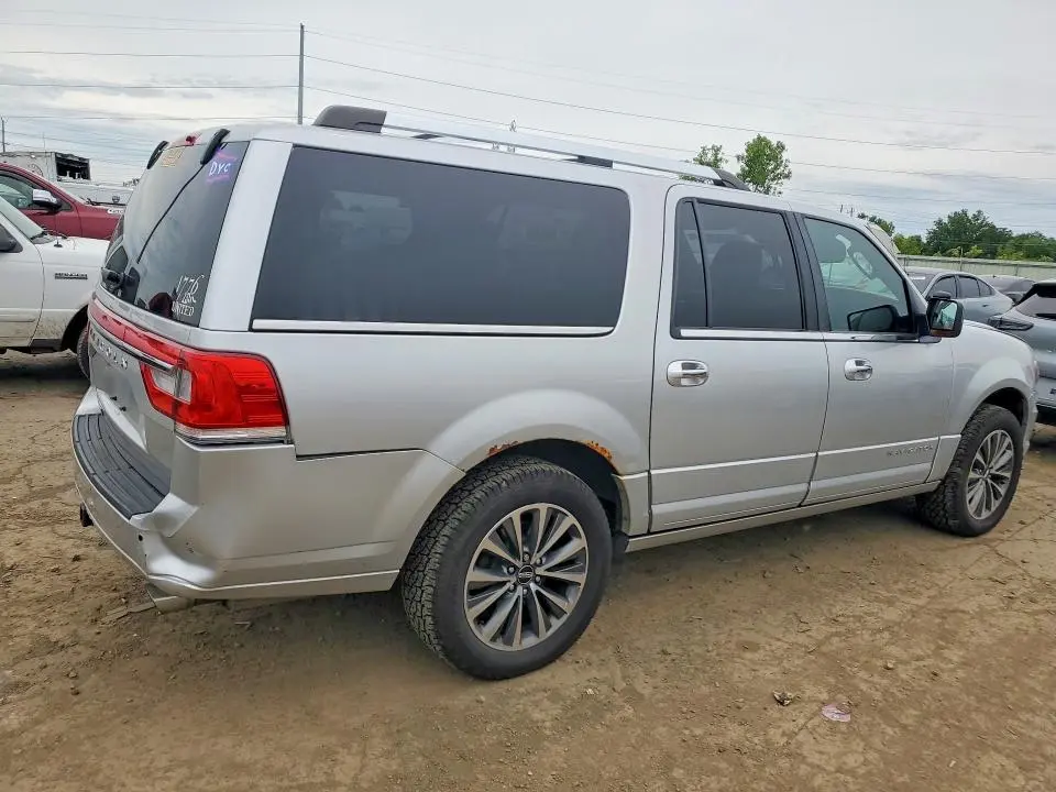 2017 LINCOLN NAVIGATOR L SELECT  