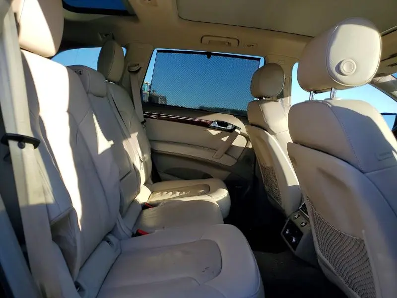 2015 AUDI Q7 PREMIUM PLUS  