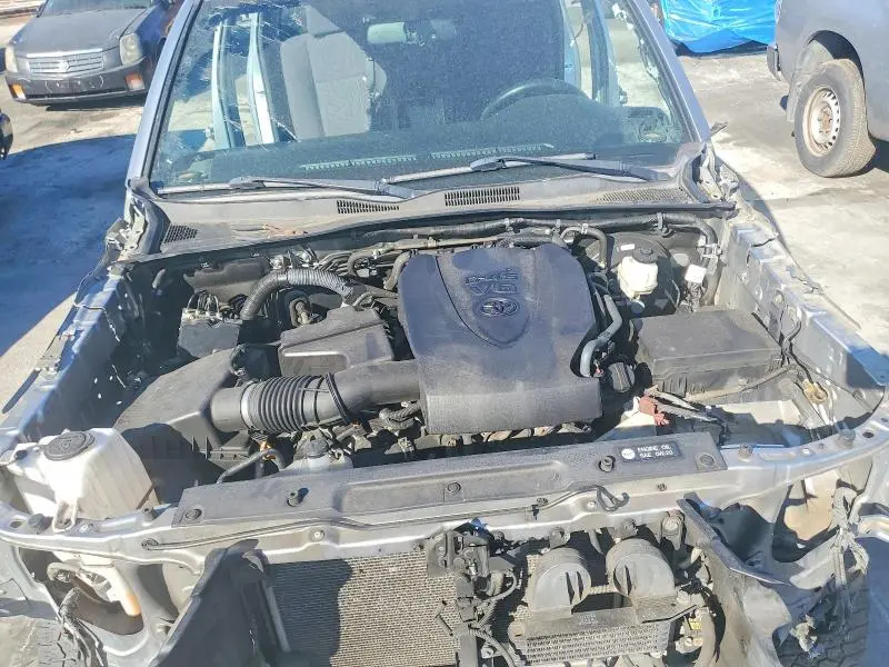 2017 TOYOTA TACOMA TRD SPORT  