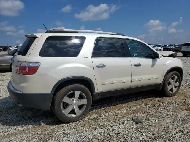 2012 GMC ACADIA SLT-1  