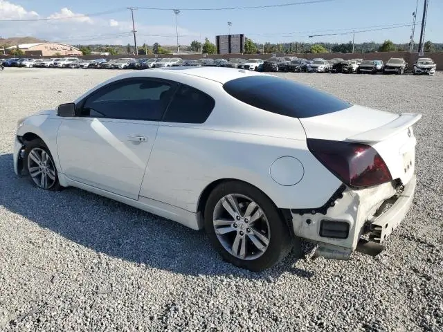2010 NISSAN ALTIMA S  