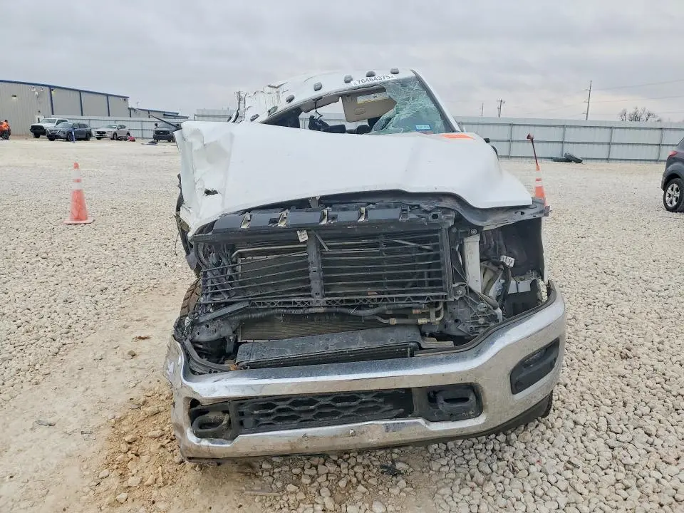 2021 RAM 2500 LARAMIE  