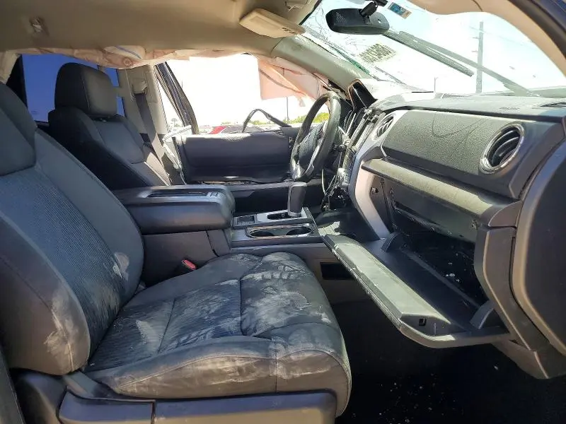 2014 TOYOTA TUNDRA SR5  