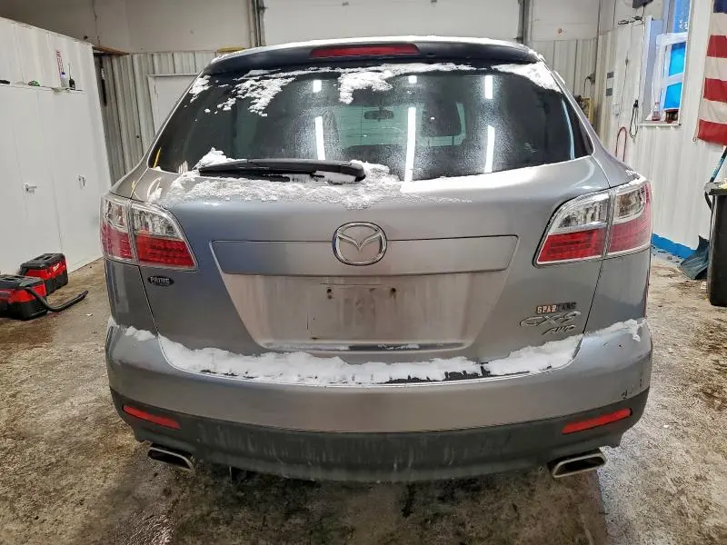 2010 MAZDA CX-9   