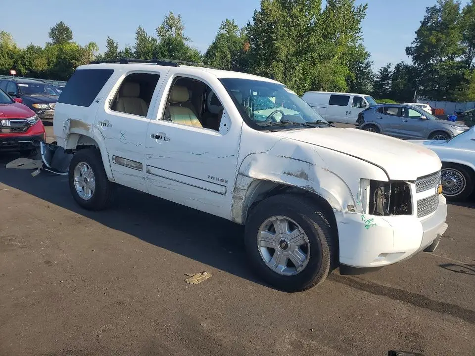 2014 CHEVROLET TAHOE K1500 LT  