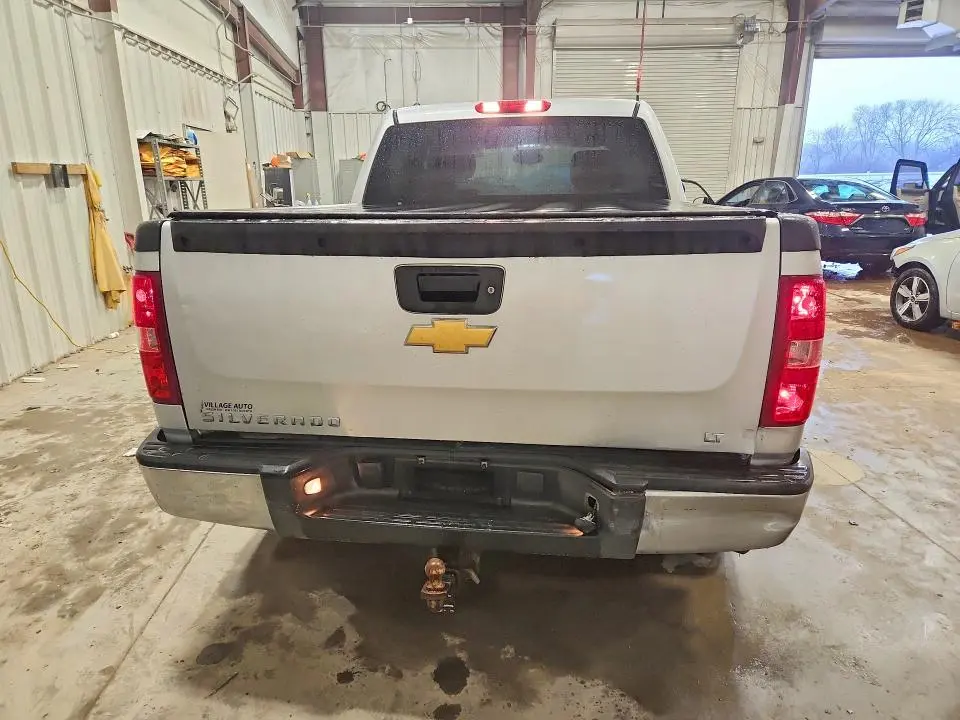 2013 CHEVROLET SILVERADO K1500 LT  