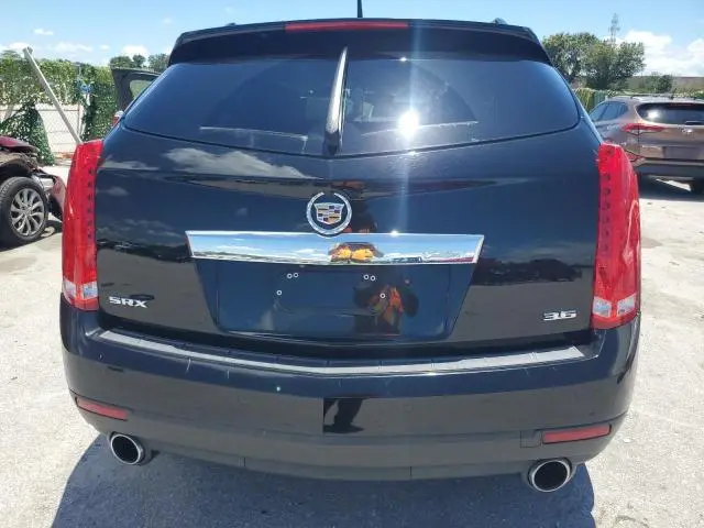 2014 CADILLAC SRX LUXURY COLLECTION  