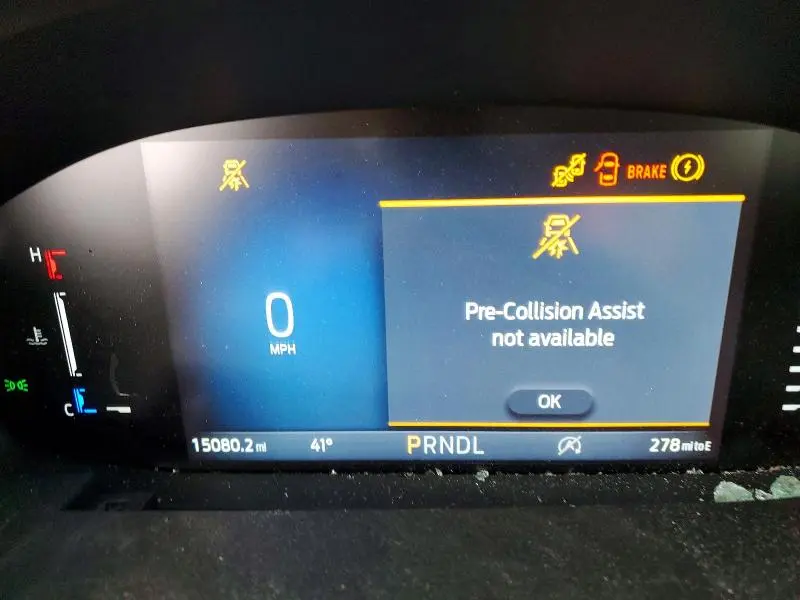 2024 FORD ESCAPE ACTIVE  