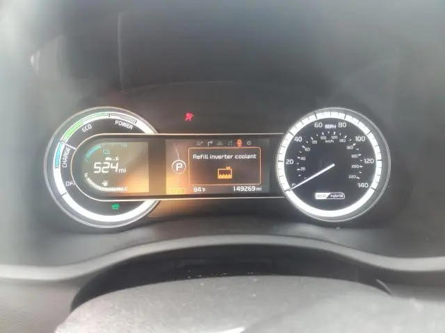 2017 KIA NIRO EX TOURING  