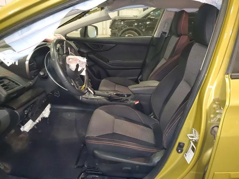 2021 SUBARU CROSSTREK PREMIUM  
