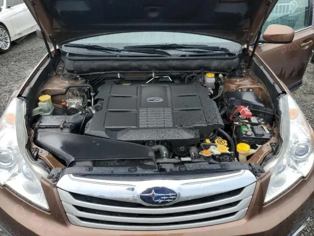 2011 SUBARU OUTBACK 3.6R LIMITED  