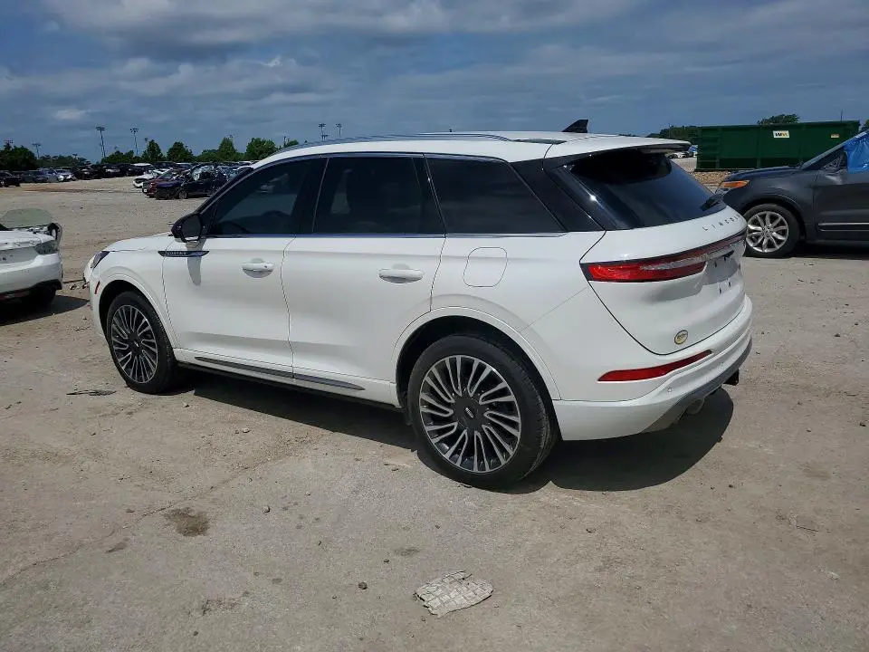 2021 LINCOLN CORSAIR   