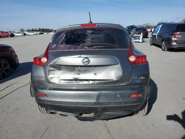 2012 NISSAN JUKE S  